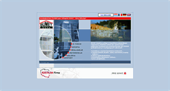 Desktop Screenshot of bumet.com.pl
